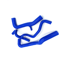 KIT DE MANGUERA DE CALENTADOR Y RADIADOR DE SILICONA Flexible directo de fábrica para HONDA ACCORD CB7 F22A F20A 90-93