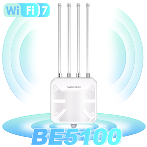 Wifi <span class=keywords><strong>7</strong></span> BE5100จุดเชื่อมต่อกลางแจ้งพลังงานสูงไร้สายดูอัลแบนด์2.5g wan/lan/poe พอร์ต - Product Image 2
