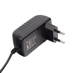 Pédale d'alimentation pour guitare électrique 9V 800MA Chargeur adaptateur d'alimentation noir pour accessoires de pédale d'effets pour guitare électrique-Prise américaine - Product Image 5