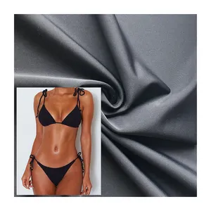 High quality 4 way stretch roll 80% nylon 20% spandex fabric sportswear leggings fabric for women yoga
