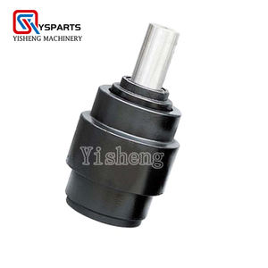 Roller Atas Penggerak Kualitas OEM 161707A1 untuk Excavator CX160 CX210 CX225 CX240, Suku Cadang Undercarriage Excavator, Roller Atas - Product Image 2