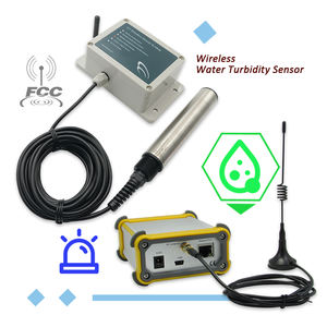 IOT เซ็นเซอร์วัดคุณภาพน้ำแบบไร้สายระบบออนไลน์เครื่องควบคุมความขุ่นน้ำดิจิตอล - Product Image 2