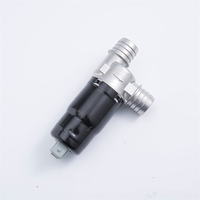 Katup Kontrol Udara Idle 0280140509 134111286065 92860616100 untuk BMW E23 E24 E28 E30 E32 E34 Seri 3 5 6 7