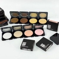 Poudre pressée mate 8 couleurs Easy Bake Airbrush pour tous les tons de peau