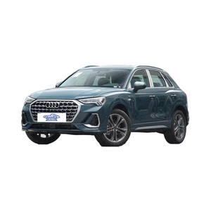 <span class=keywords><strong>Audi</strong></span> Q3 35 TFSI 2025 Mini SUV per Famiglie Auto Usata Telecamera Posteriore Sedili in Pelle Pneumatici R18 ACC Cruise Control 4WD Auto Usata - Product Image 1