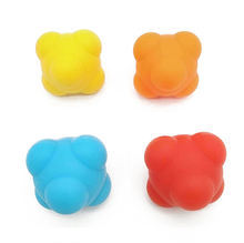 All'ingrosso agilità reazione a sei palle di reazione d'angolo coordinazione occhio-mano agilità velocità di allenamento attrezzature - Product Image 5