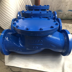 Vanne de retenue à bille en fonte ductile durable sur mesure OEM pour l'alimentation en <span class=keywords><strong>eau</strong></span> et les conduites industrielles - Product Image 5