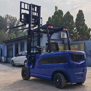 Carretilla elevadora eléctrica de fabricante chino, <span class=keywords><strong>Motor</strong></span> de potencia multifunción, elevación de 1 tonelada, 2 toneladas, 3 toneladas, precio de carretilla elevadora eléctrica de 5 toneladas - Product Image 3