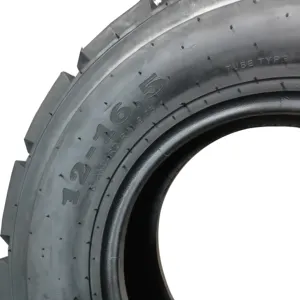 Pneus agrícolas Chinês Atacado Inner Tube Rubber T/T 30% Deposit R1 12-16.5 Offroad Pneus