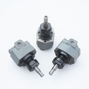 Bomba de engranajes de hierro fundido de alta temperatura, bomba de pegamento de poliuretano de alta resistencia para máquina de espumado, fabricación de calzado - Product Image 1