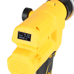 DM-300 Portable Cordless Battery Powered Hydraulic <b>Crimping</b> Tool DM-300 - Product Image 2