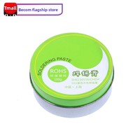 Pâte à souder sans plomb No-Clean 50g 80g 150g Faible résidu SMT Reflow