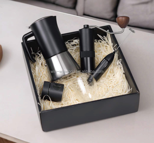 Emode Không Có Nhựa Stovetop <span class=keywords><strong>Espresso</strong></span> <span class=keywords><strong>Maker</strong></span>, Thép Không Gỉ Ý Cà Phê <span class=keywords><strong>Maker</strong></span>, 4 Cup Mocha Nồi, 200Ml <span class=keywords><strong>Espresso</strong></span> Nồi Cho Cảm Ứng - Product Image 6