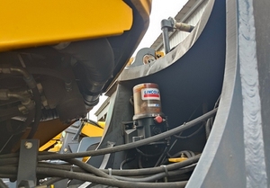 Produits les plus vendus Zl80h, roue de 7,5 tonnes à faible consommation et axe robuste, solution de chargement économique pour le marché africain - Product Image 5