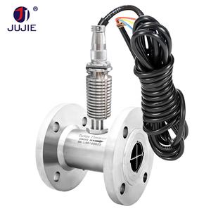 温水計リーダー304ステンレス鋼PLC水流計パルス出力に接続 - Product Image 2