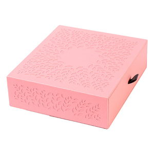 Boîte à tiroir, emballage rigide, boîte magnétique, boîte cadeau pliable en deux parties, emballage de luxe avec insert en éponge, recyclable, crème pour le visage - Product Image 5