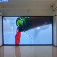 Pantalla LED HD para Interiores, P2 P3, Instalación Fija, para Aulas Escolares, Gimnasios, Instituciones Educativas, Bajo EMI