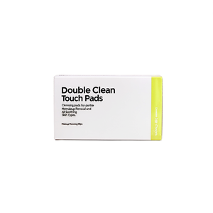 Double Clean Touch Pads Lingettes nettoyantes pour un démaquillage doux et une action apaisante sur la peau, pour tous types de peau - Product Image 2