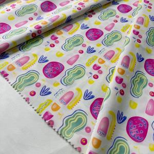 Высокое качество 100% хлопок новый дизайн Поплин Ткань модный стиль - Product Image 6