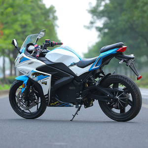 Motocicleta Eléctrica Deportiva de 72V 3000W para Adultos con Velocidad Máxima de >80km/h - Product Image 3
