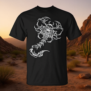 Camiseta Promocional con Gráficos de Escorpión - Product Image 3