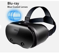 Lunettes VR 3D en solde, VRG PRO Ar/Vr, jouet éducatif, combinaison haptique, capteur, lunettes VR pour iOS Android pour smartphone, jeux vidéo