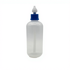 Botella de lavado <span class=keywords><strong>nasal</strong></span> con punta suave Botella de enjuague sinusal Irrigación <span class=keywords><strong>nasal</strong></span> para adultos - Product Image 1