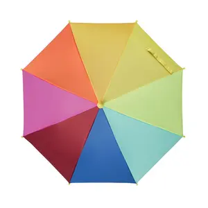 Parapluie pour enfants ARCO arc-en-ciel, gadgets personnalisés - Product Image 3