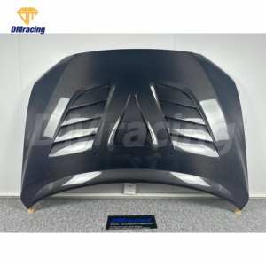 Vari VRS หมวกคาร์บอนไฟเบอร์สำหรับ <span class=keywords><strong>Mitsubishi</strong></span> <span class=keywords><strong>Lancer</strong></span> Evolution <span class=keywords><strong>X</strong></span> <span class=keywords><strong>EVO</strong></span> 10 2008-2015 - Product Image 3