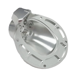 Kit de piezas de brazos robóticos de IA con cuerpo de aluminio anodizado y piezas de carcasa metálica para robot CNC de 5 ejes, piezas de mecanizado CNC de 5 ejes personalizadas para OEM - Product Image 2