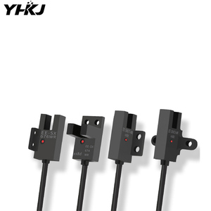 Interrupteur photoélectrique à fente EE-SX672-WR, limite de type à fente, capteur photoélectrique série EE-SX67 - Product Image 2