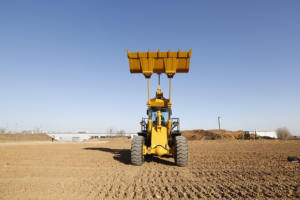 Matériel de terrassement, chargeuse sur pneus diesel SEM655D 5t, chargeuse frontale avec pièces de rechange pour la construction - Product Image 2