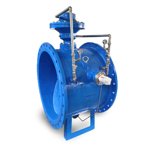 Válvula de Retención Hidráulica Manual de Disco Inclinable para Bombas de Gas, Petróleo, Agua y Aguas Residuales, Aplicación General para Aguas Residuales, Petróleo y Gas - Product Image 5