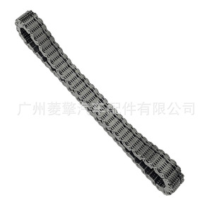 โซ่ชุดเกียร์ทรานสเฟอร์ Mitsubishi 3220A006 MR367818 สำหรับระบบขับเคลื่อนเครื่องยนต์ 4D56 อะไหล่ทดแทน - Product Image 4