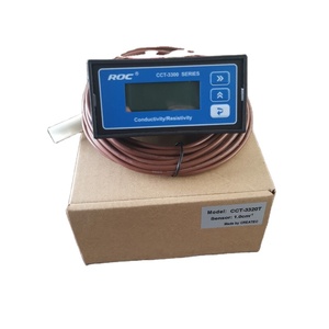 Chất lượng hàng đầu nhà máy giá 2 trong 1 Meter độ dẫn và tdsmeter trực tuyến TDS tester Monitor CCT-3320T/3320V - Product Image 1