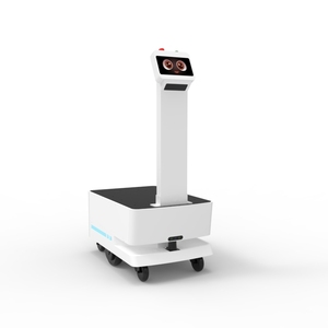 Robot AMR industriel de 100 kg de charge utile |   Robot mobile autonome pour la fabrication de robots d'usine intelligente - Product Image 4