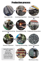 Custom-Processed 304 Stainless Steel Non-Standard Flat Washers M2 M3 M4 M5 M6 M8 M10 Extra-Large Thickened for Machinery
