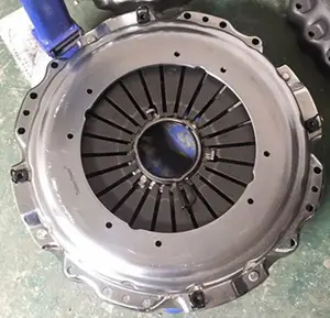 Heavy Truck Parts Engine Clutch Disc WG9725160390 Friction Clutch Pressure Plate Apply To Sinotruk Howo