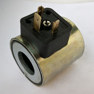 Bobine solénoïde hydraulique 18370001227 BHY831690 831699 1837001226 - Product Image 3