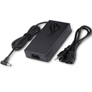 อะแดปเตอร์ชาร์จแบตเตอรี่โน้ตบุ๊ก <span class=keywords><strong>Asus</strong></span> <span class=keywords><strong>TUF</strong></span> <span class=keywords><strong>Gaming</strong></span> Fx705gm ROG Strix Scar III G531GD กำลังไฟ 20V 7.5A หัวเสียบ 6.0x3.7 มม. รองรับแบตเตอรี่ Li-ion กำลังขับ 150W พร้อมระบบป้องกันความร้อนเกิน (OTP) - Product Image 5