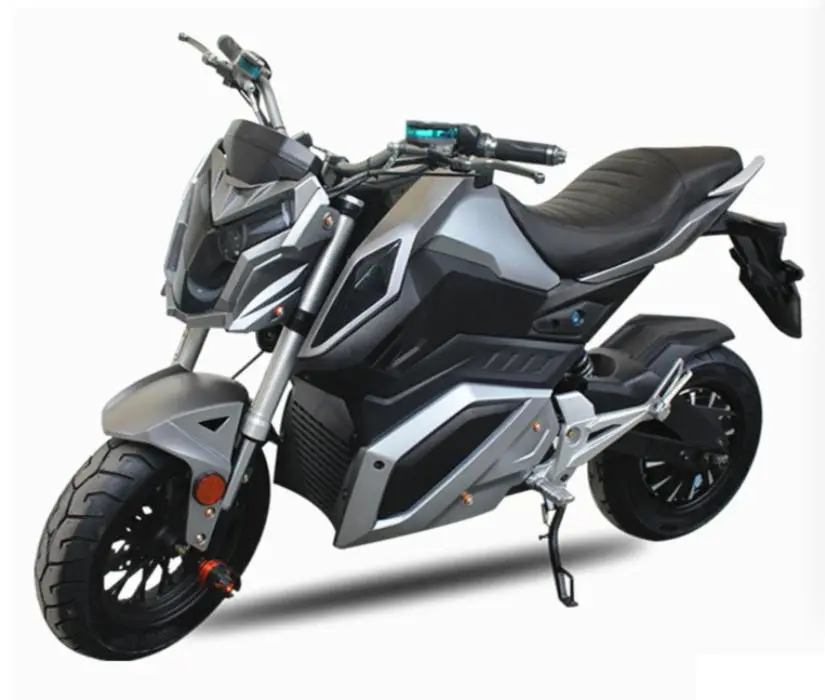 2020 China New Electric Big Moter Evoke Race E Motor Bike Motorcycle For Adults