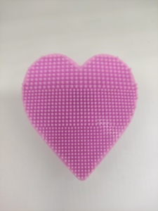 Customized Color Reusable Soft Exfoliating <b>Massaging</b> Wash Pads Face Cleaning Scrubber Facial Cleansing Brush - Product Image 2