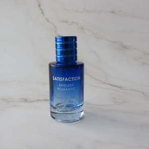 Thời trang hình chữ nhật điều rỗng mịn phun chai nước hoa thủy tinh 25 ml - Product Image 6