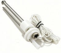 Bloc de connexion d'encre compatible HB451728 H, compatible avec les pièces d'imprimante pour les pièces de rechange H CIJ