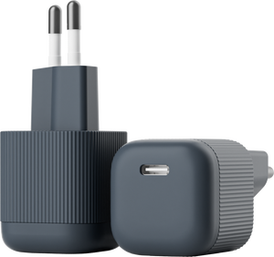 อะแดปเตอร์ชาร์จไฟติดผนัง USB QC3.0 ปี 2025 GaN 20W แบบพับได้ ชาร์จเร็ว USB-C ขนาดเล็ก สำหรับ <span class=keywords><strong>iPhone</strong></span> สำหรับ Apple <span class=keywords><strong>14</strong></span> 15 16 <span class=keywords><strong>Pro</strong></span> <span class=keywords><strong>Max</strong></span> - Product Image 1