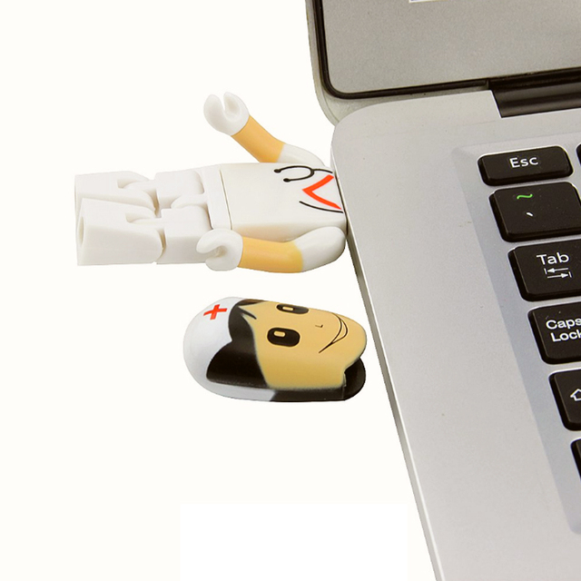 Wholesale Plastic USB Flash Drive 2GB-64GB USB 2.0 3.0 3.1 Micro USB Custom Logo Pen Drive