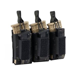 Artex PH-106-S Fabrication sur mesure en gros Système Molle 1000D Nylon Tactique Triple Poche pour chargeur - Product Image 2