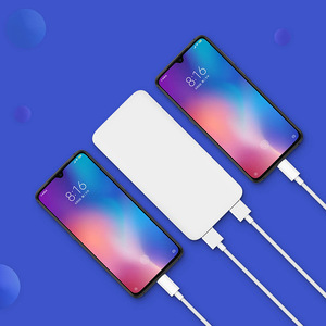 Banque d'alimentation Mi <span class=keywords><strong>Redmi</strong></span> <span class=keywords><strong>10000mAh</strong></span> PB100LZM Chargeur universel portable d'urgence Mini batterie externe Xiao Mi Banque d'alimentation - Product Image 5