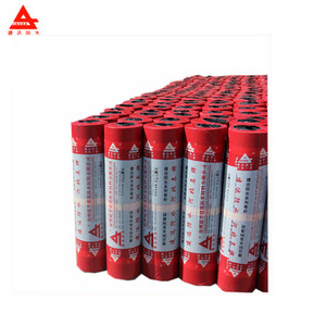 Granulés minéraux <span class=keywords><strong>SBS</strong></span>/APP membrane d'étanchéité bitumineuse types de bitume matériau de construction - Product Image 5