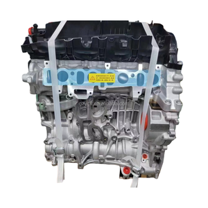 Nuevo motor diésel de alta calidad BMW <span class=keywords><strong>N47</strong></span> N47D20 N47D20A N47D20C remanufacturado 2,0 T bloque largo para BMW <span class=keywords><strong>118d</strong></span> chasis F20 - Product Image 1